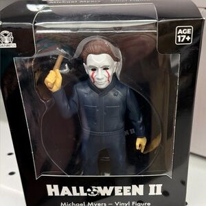 Halloween II Michael Myers Vinyl Figure
